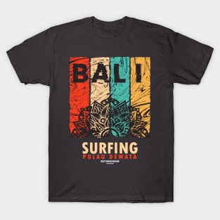 Bali Surfing T-Shirt